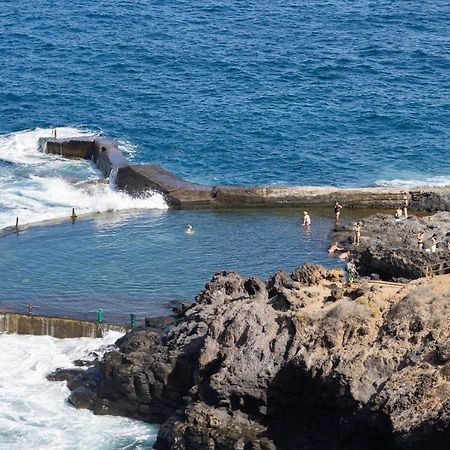 Balcon De Los Gigantes With Pool View 圣地亚哥港 外观 照片
