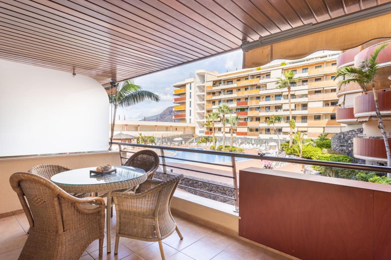 Balcon De Los Gigantes With Pool View 圣地亚哥港 外观 照片