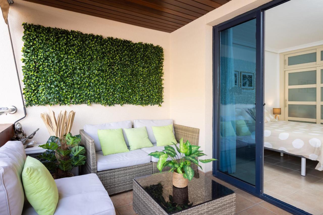 Balcon De Los Gigantes With Pool View 圣地亚哥港 外观 照片
