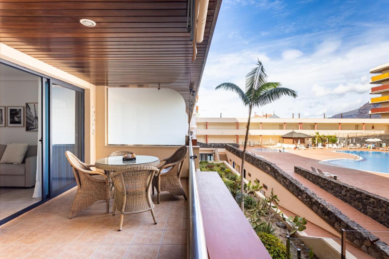 Balcon De Los Gigantes With Pool View 圣地亚哥港 外观 照片
