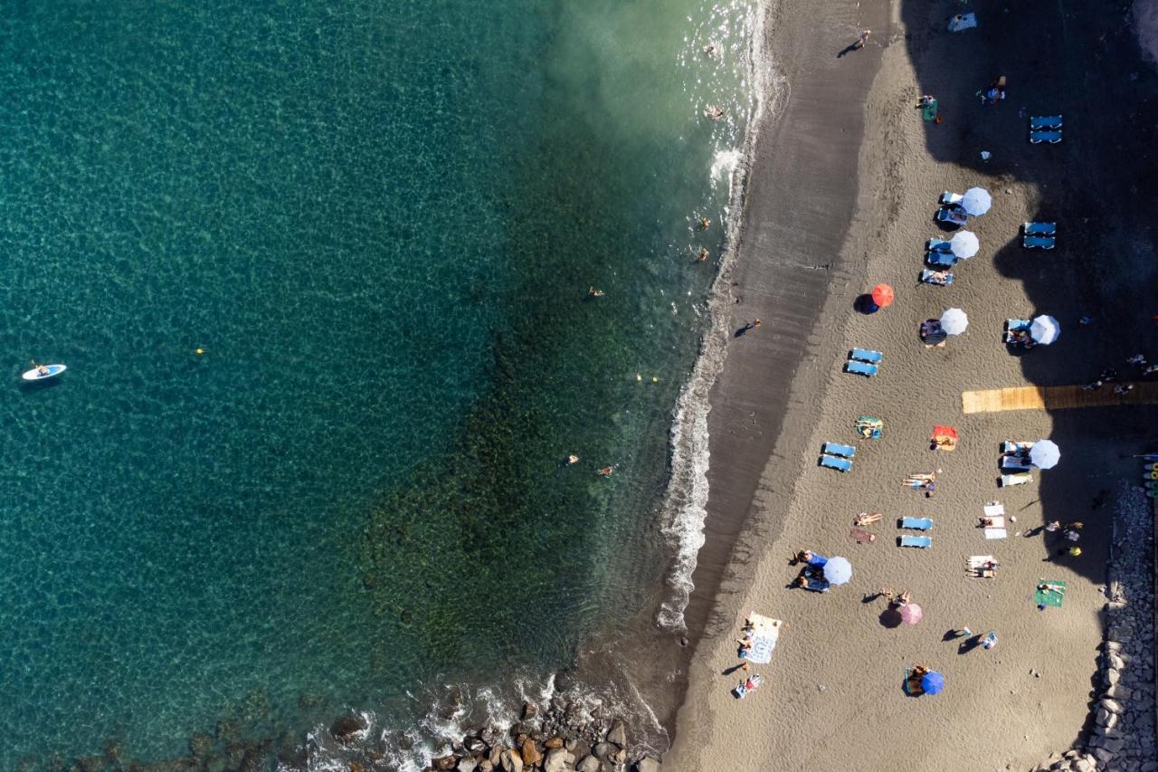 Balcon De Los Gigantes With Pool View 圣地亚哥港 外观 照片