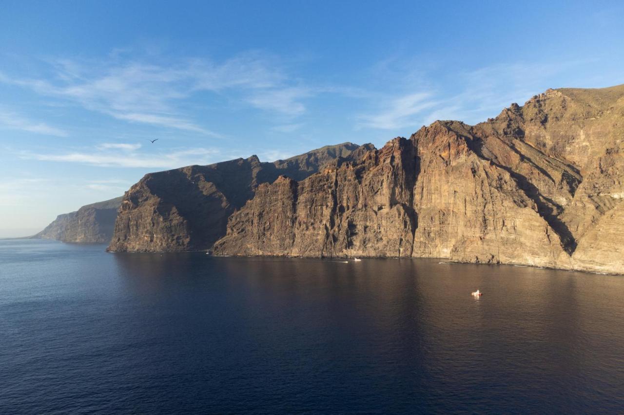 Balcon De Los Gigantes With Pool View 圣地亚哥港 外观 照片