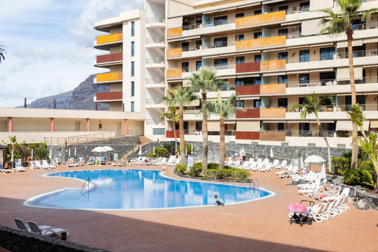 Balcon De Los Gigantes With Pool View 圣地亚哥港 外观 照片