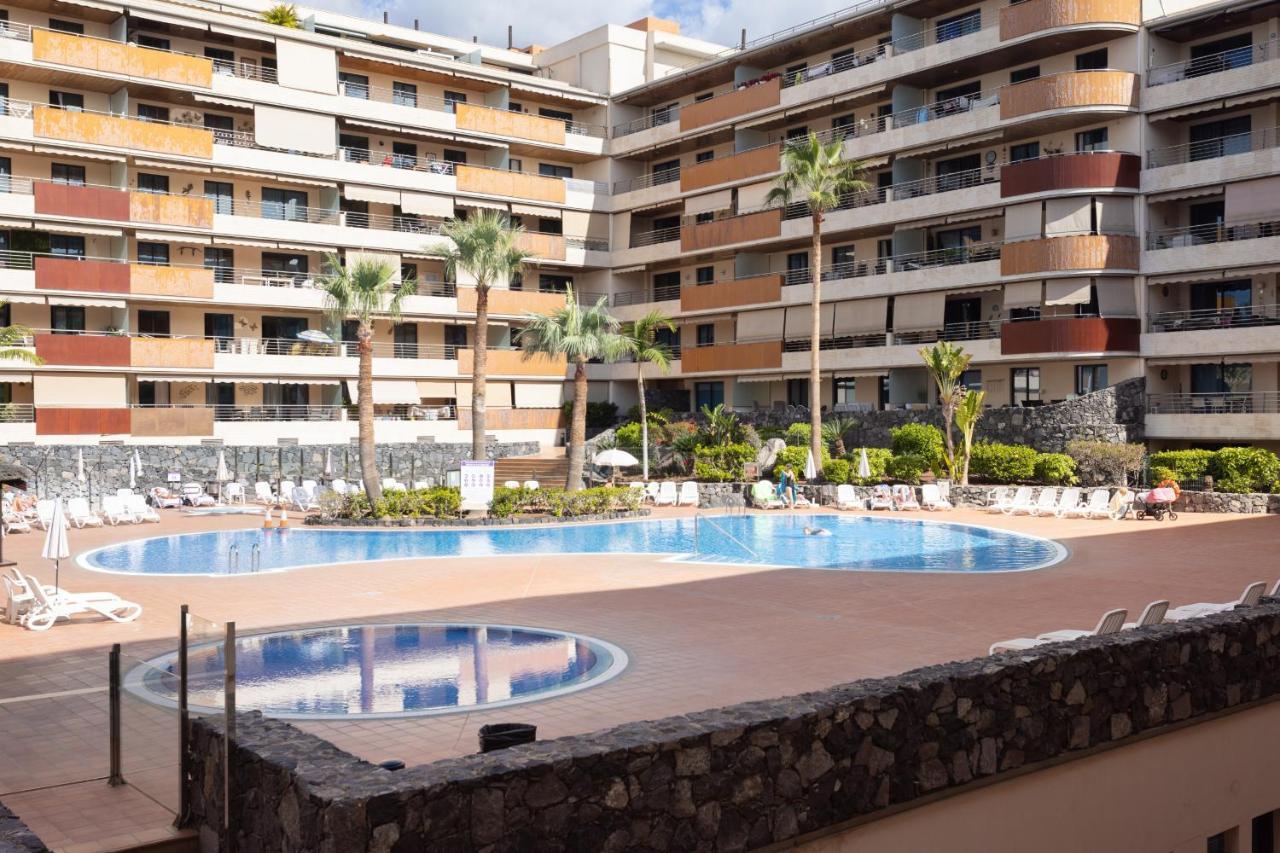 Balcon De Los Gigantes With Pool View 圣地亚哥港 外观 照片