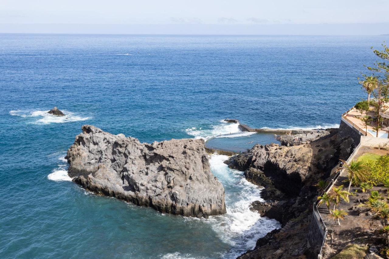 Balcon De Los Gigantes With Pool View 圣地亚哥港 外观 照片